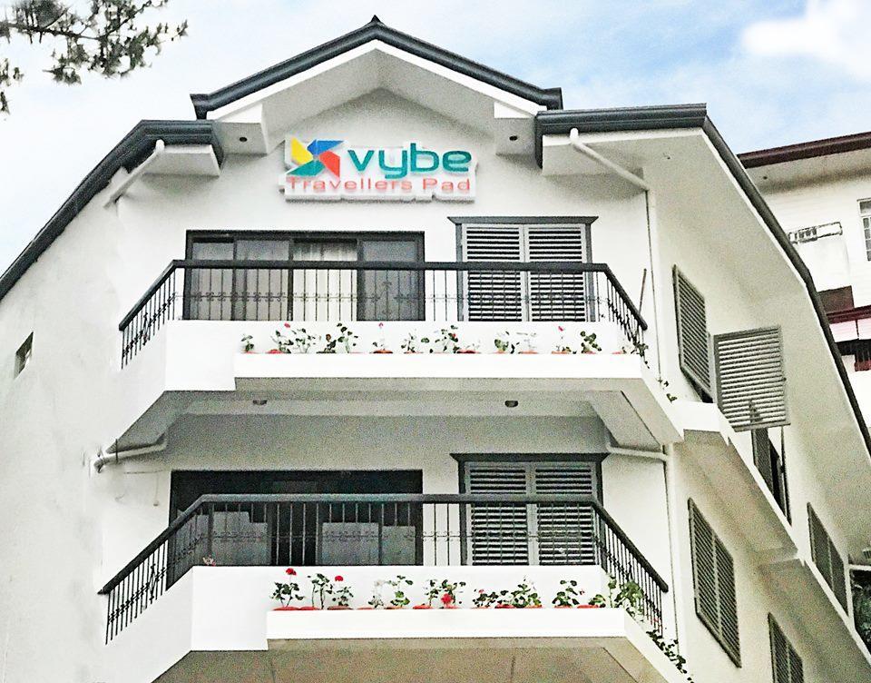 Vybe Travellers Pad Apartment Baguio City Exterior photo