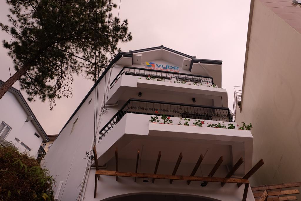Vybe Travellers Pad Apartment Baguio City Exterior photo