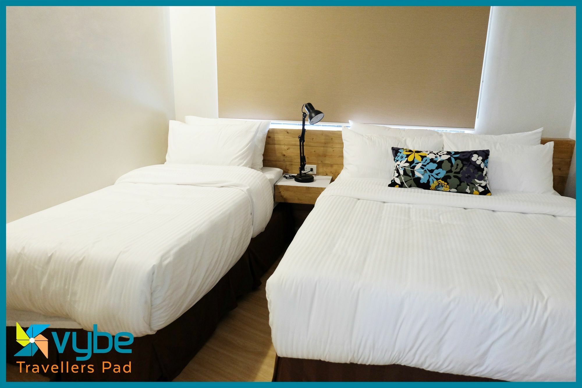 Vybe Travellers Pad Apartment Baguio City Exterior photo