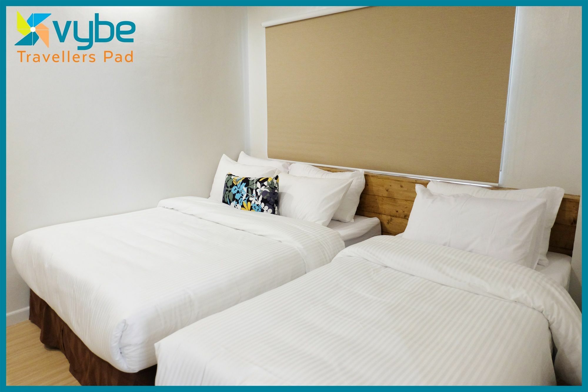 Vybe Travellers Pad Apartment Baguio City Exterior photo